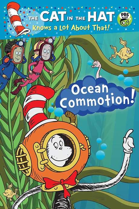 Cat in the Hat: Ocean Commotion